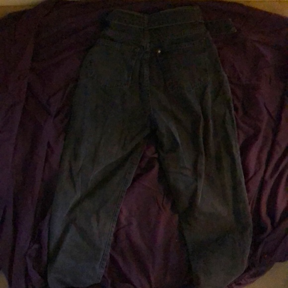 H&M black grunge jeans! (Never worn) - Picture 2 of 2